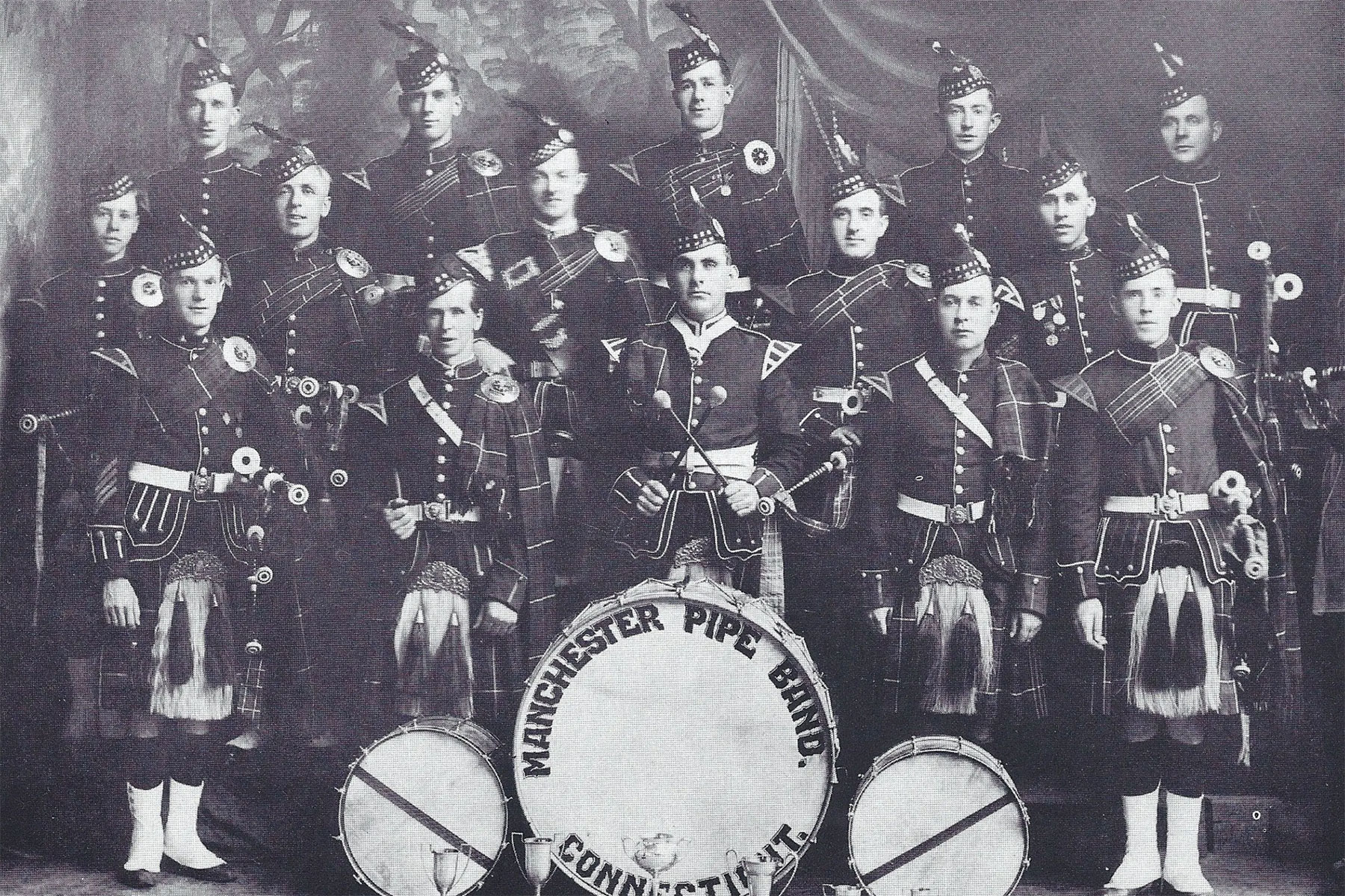 1915 Group Photo