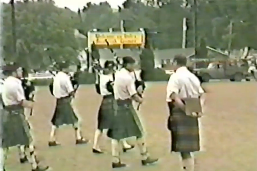 1987 Delco Scottish Games